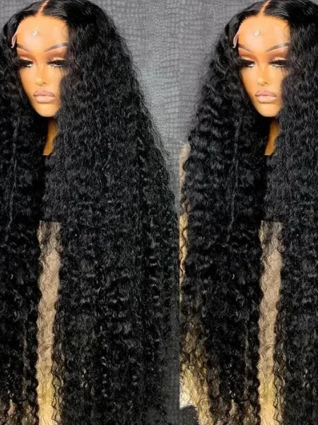 300% Density Deep Wave Wig