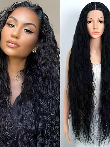 Bohemian Curly Cosplay Wig