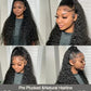 300% Density Curly Lace Wig