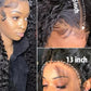 Deep Wave 13x6 HD Lace Frontal Wig