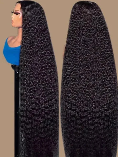 Jerry Curly Wave Human Hair