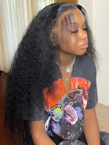 Deep Wave HD Lace Wig