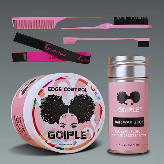 Waterproof Extra Strong Lace Glue & Melting Spray
