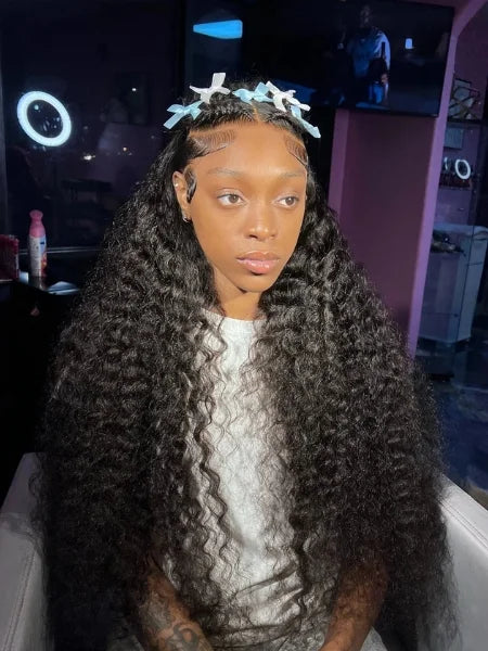 Nneka Deep Wave Lace Wig