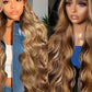 Ombre Body Wave Lace Wig