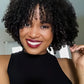 Short Curly Pixie Wig – Glueless