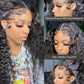Deep Wave 13x6 HD Lace Frontal Wig