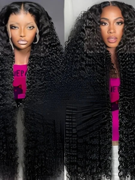 Deep Wave HD Lace Wig