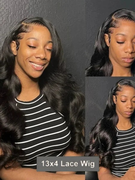 HD Lace Body Wave Wig