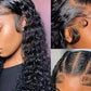 42" Deep Wave Lace Wig