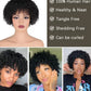 Short Curly Pixie Wig – Glueless