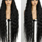 Bohemian Curly Cosplay Wig