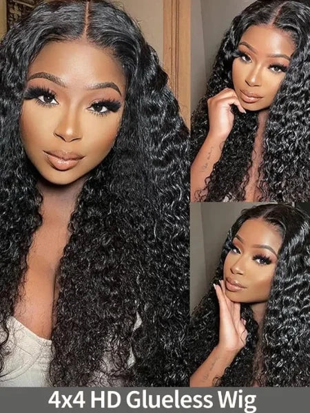 Nneka Deep Wave Lace Wig