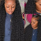 30–40" Curly HD Lace Wig