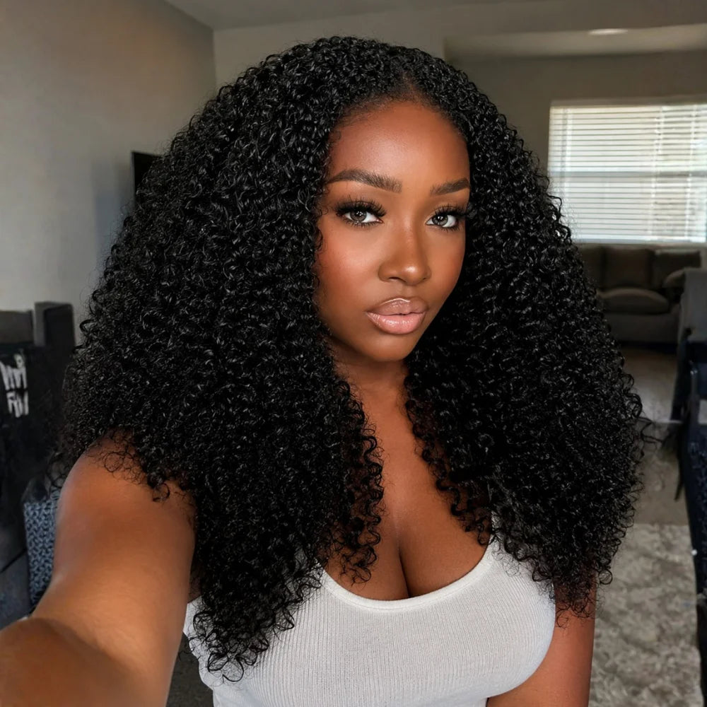 Bouncy Curls, Effortless Volume