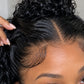 Curly Short Bob Lace Wig