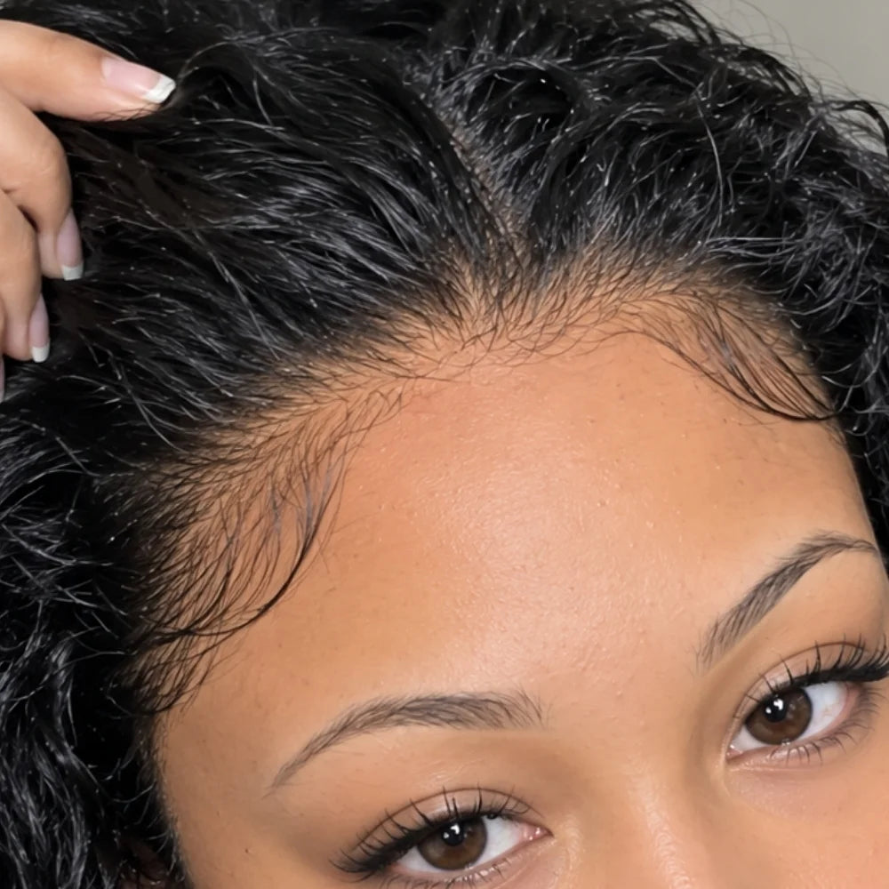 3-in-1 Flip Half Wig – Glueless