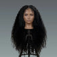 300% Density Curly Lace Wig