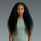 300% Density Curly Lace Wig