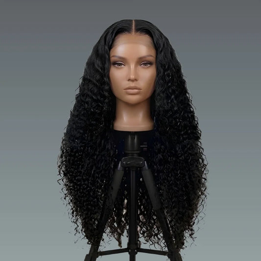300% Density Deep Wave Wig
