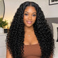 30–40 Inch Curly HD Lace Wig