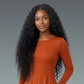 30–40" Curly HD Lace Wig