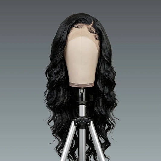30-40" Body Wave Human Hair Wig
