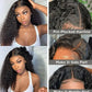 HD Lace Glueless Curly Wig