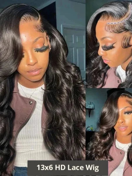 HD Lace Body Wave Wig