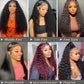Deep Wave 13x6 HD Lace Frontal Wig