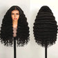 Loose Wave Curly Body Wave HD Lace Front Wig