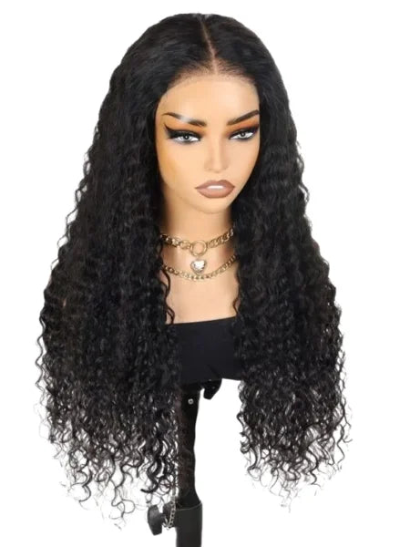 300% Density Deep Wave Wig