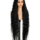 Bohemian Curly Cosplay Wig