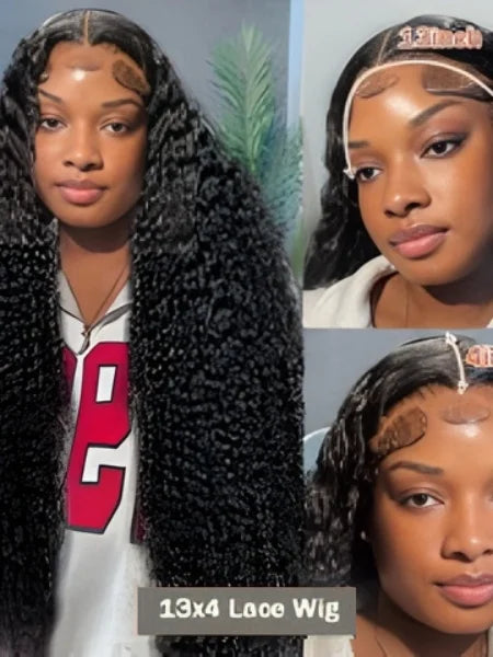 Deep Wave HD Lace Wig