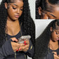30–40" Curly HD Lace Wig