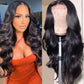 4x6 Natural Body Wave Lace Wig