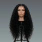 Jerry Curly Wave Human Hair