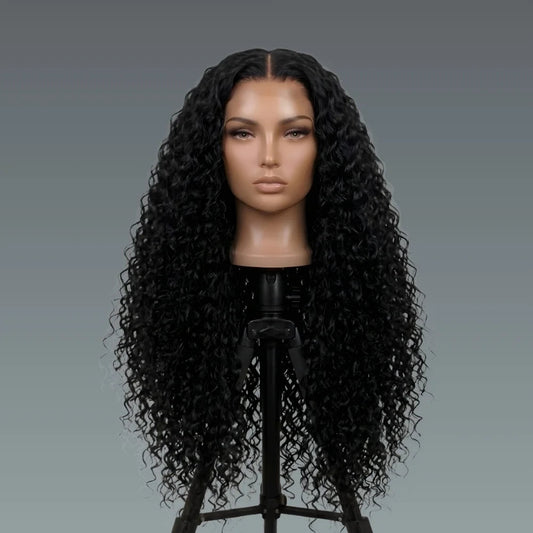 Jerry Curly Wave Human Hair