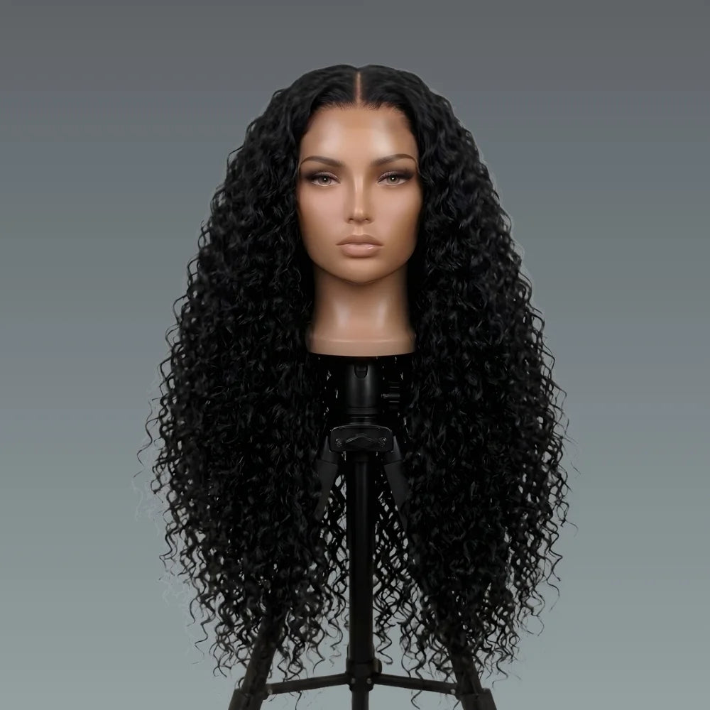 Jerry Curly Wave Human Hair