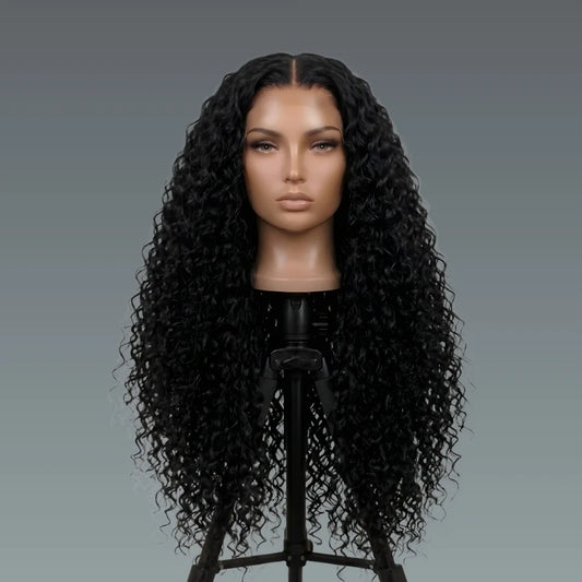 Jerry Curly Wave Human Hair
