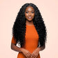 42" Deep Wave Lace Wig - Wigour