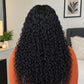 42" Deep Wave Lace Wig