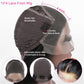 Chocolate Brown 13x4 Frontal Body Wave