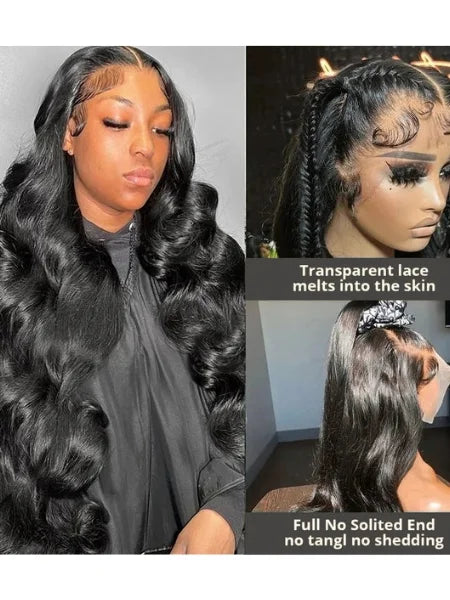 HD Lace Body Wave Wig