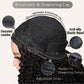 3-in-1 Flip Half Wig – Glueless