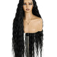 Bohemian Curly Cosplay Wig