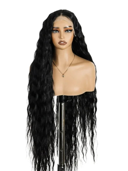 Bohemian Curly Cosplay Wig