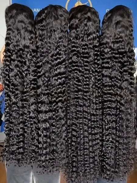 Jerry Curly Wave Human Hair