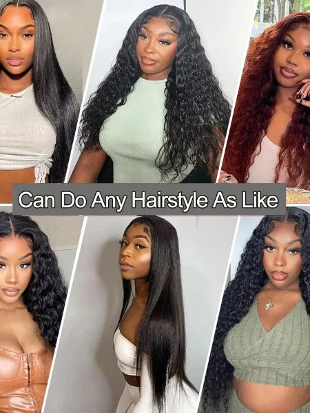Nneka Deep Wave Lace Wig