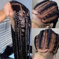 Brazilian Straight Full Lace & HD Glueless Frontal Wig